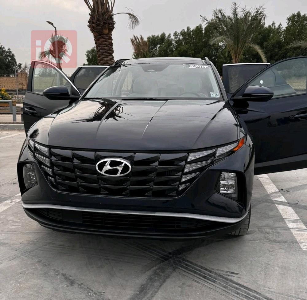 هيونداي توسان